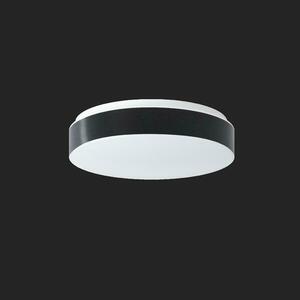 OSMONT DEL69558 DELIA C1 stropní/nástěnné plastové svítidlo IP54 4000 K 14W LED HF nouzové kombinované 3 h obraz