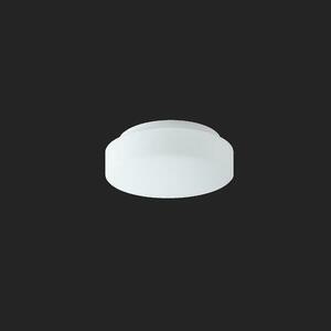 OSMONT EDN47154 EDNA 1 stropní/nástěnné skleněné svítidlo bílá IP43 4000 K 1W LED obraz