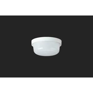 OSMONT ELE50120 ELEKTRA 3 stropní/nástěnné průmyslové plastové svítidlo bílá IP54 3000 K 8W LED obraz
