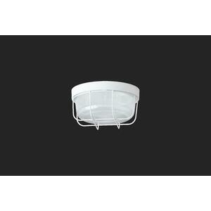 OSMONT ELE57240 ELEKTRA 3 K stropní/nástěnné průmyslové plastové svítidlo bílá IP54 3000 K 8W LED obraz