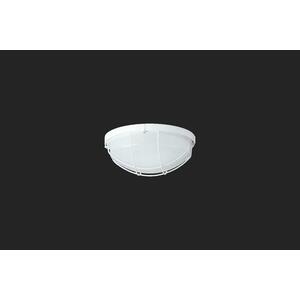 OSMONT ELE57247 ELEKTRA 4 stropní/nástěnné průmyslové plastové svítidlo bílá IP65 3000 K 9W LED nouzové kombinované 3 h obraz