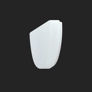 OSMONT ELI56397 ELISA nástěnné plastové svítidlo bílá IP44 3000 K 27W LED HF obraz