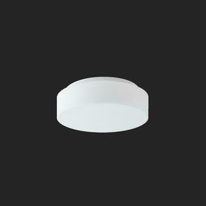 OSMONT ELS70387 ELSA 1 IP stropní/nástěnné skleněné svítidlo bílá IP65 3000 K 9W LED DALI obraz