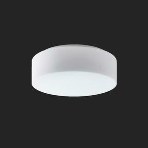 OSMONT ERI63084 ERIS 2 stropní/nástěnné skleněné svítidlo bílá IP43 2700-6500 K 18W LED obraz