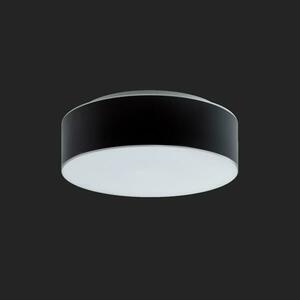 OSMONT ERI63122 ERIS C2 stropní/nástěnné skleněné svítidlo bílá / bílo - černá IP43 2700-6500 K 18W LED obraz