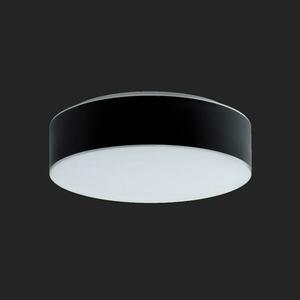 OSMONT ERI63123 ERIS C3 stropní/nástěnné skleněné svítidlo bílá / bílo - černá IP43 2700-6500 K 32W LED obraz