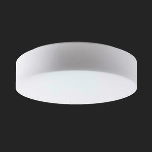 OSMONT ERI67549 ERIS 4 stropní/nástěnné skleněné svítidlo bílá IP43 4000 K 35W LED nouzové kombinované 3 h obraz