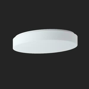 OSMONT GEM48698 GEMINI 2 stropní/nástěnné skleněné svítidlo bílá IP43 4000 K 29W LED nouzové kombinované 3 h obraz