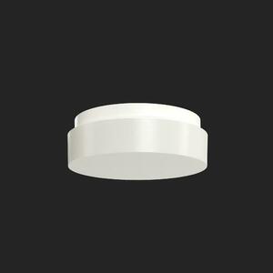 OSMONT IRI71076 IRIDA 1 stropní/nástěnné plastové svítidlo IP65 3000/4000 K 10W LED DALI obraz
