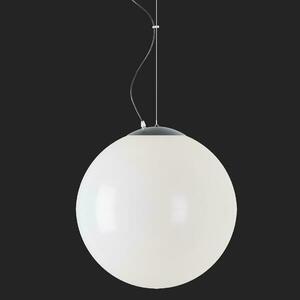OSMONT ISI63026 ISIS L4 HP závěsné plastové svítidlo černá / bílá IP40 3000 K 58W LED DALI obraz