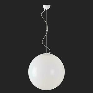OSMONT ISI64229 ISIS L4 PM závěsné plastové svítidlo bílá IP40 3000 K 41W LED nouzové kombinované 3 h obraz