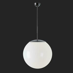 OSMONT ISI64325 ISIS S4 PM závěsné plastové svítidlo černá / bílá IP40 3000 K 41W LED nouzové kombinované 3 h obraz