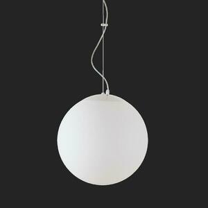 OSMONT ISI72245 ISIS L3 PM-M HP závěsné plastové svítidlo bílá IP40 3000 K 52W LED nouzové kombinované 3 h obraz