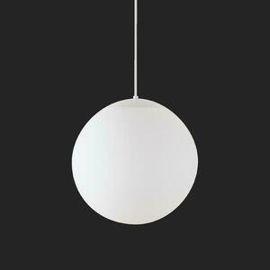OSMONT ISI72265 ISIS S3 PM-M HP závěsné plastové svítidlo bílá IP40 3000 K 52W LED nouzové kombinované 3 h obraz