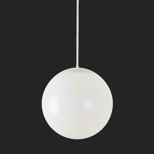 OSMONT ISI72617 ISIS P3 PM HP závěsné plastové svítidlo bílá IP40 4000 K 52W LED nouzové kombinované 3 h obraz