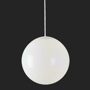 OSMONT ISI72642 ISIS P4 PM HP závěsné plastové svítidlo bílá IP40 4000 K 58W LED nouzové kombinované 3 h obraz