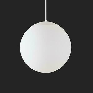 OSMONT ISI72666 ISIS P3 PM-M HP závěsné plastové svítidlo bílá IP40 4000 K 52W LED nouzové kombinované 3 h obraz