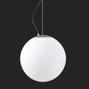 OSMONT ISI72757 ISIS L4 PM-M HP závěsné plastové svítidlo černá / bílá IP40 4000 K 58W LED nouzové kombinované 3 h obraz