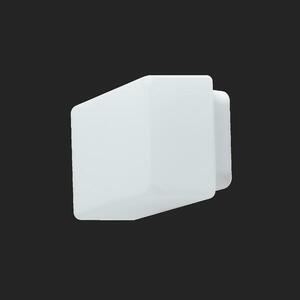 OSMONT JEN58527 JENA 1 stropní/nástěnné skleněné svítidlo bílá IP43 4000 K 1W LED obraz