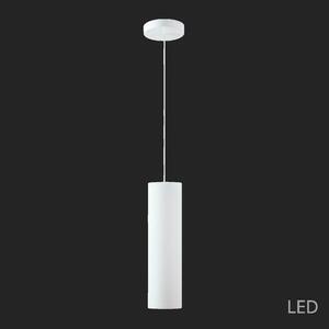 OSMONT KUM68905 KUMA S3 závěsné skleněné svítidlo bílá IP20 4000 K 65W LED DALI obraz