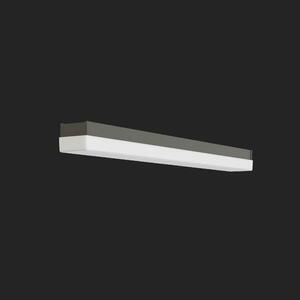 OSMONT MAT71035 MATAR 1 stropní/nástěnné plastové svítidlo IP44 3000 K 9W LED DALI obraz