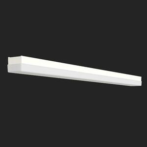 OSMONT MAT71541 MATAR 2 stropní/nástěnné plastové svítidlo IP44 4000 K 19W LED DALI obraz