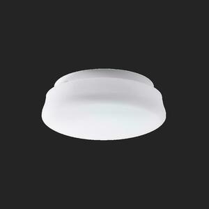 OSMONT RAN61440 RANA stropní/nástěnné skleněné svítidlo bílá IP44 3000 K 10W LED obraz