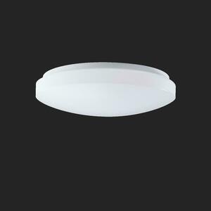 OSMONT SAG67744 SAGITA 1 stropní/nástěnné plastové svítidlo IP54 4000 K 19W LED HF nouzové kombinované 3 h obraz