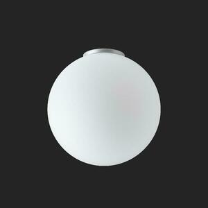 OSMONT STY61245 STYX 4 stropní skleněné svítidlo stříbrná / bílá IP65 3000 K 27W LED DALI obraz