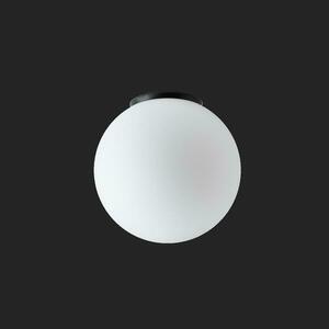 OSMONT STY61733 STYX 3 stropní/nástěnné skleněné svítidlo černá / bílá IP65 4000 K 20W LED DALI obraz