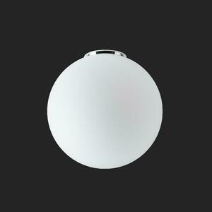 OSMONT STY61747 STYX 4 stropní skleněné svítidlo chrom / bílá IP65 4000 K 27W LED DALI obraz