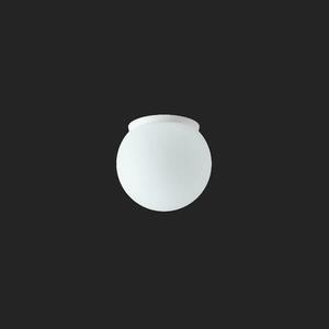 OSMONT STY71015 STYX 1 stropní/nástěnné skleněné svítidlo bílá IP65 3000 K 9W LED DALI obraz