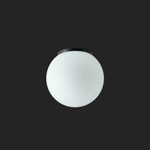 OSMONT STY71021 STYX 2 stropní/nástěnné skleněné svítidlo černá / bílá IP65 3000 K 9W LED DALI obraz