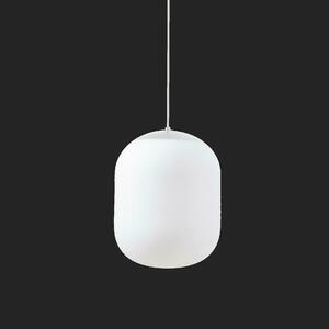 OSMONT TAN62248 TANIA P1 HP závěsné skleněné svítidlo bílá IP40 3000 K 52W LED DALI obraz