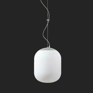 OSMONT TAN62342 TANIA L1 HP závěsné skleněné svítidlo bílá IP40 3000 K 52W LED DALI obraz
