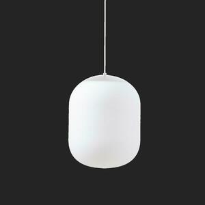OSMONT TAN62381 TANIA S1 HP závěsné skleněné svítidlo bílá IP40 3000 K 52W LED DALI obraz