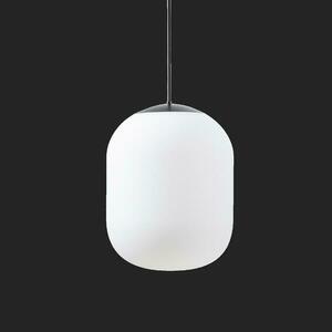OSMONT TAN62808 TANIA P2 HP závěsné skleněné svítidlo černá / bílá IP40 4000 K 58W LED DALI obraz