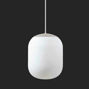 OSMONT TAN62891 TANIA S2 HP závěsné skleněné svítidlo bílá IP40 4000 K 58W LED DALI obraz