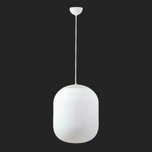OSMONT TAN66948 TANIA P2 závěsné skleněné svítidlo bílá IP40 4000 K 41W LED DALI obraz