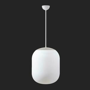 OSMONT TAN67361 TANIA S2 závěsné skleněné svítidlo bílá IP40 3000 K 41W LED DALI obraz
