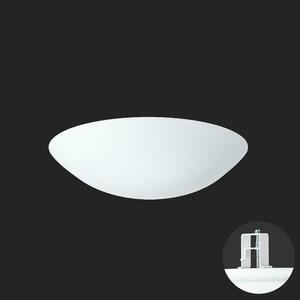 OSMONT TIT63111 TITAN V2 stropní/nástěnné plastové polovestavné svítidlo bílá IP44 2700-6500 K 32W LED obraz