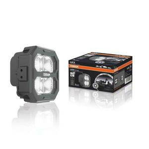 OSRAM LEDriving Cube PX4500 Ultra Wide - profesionální světlo 1ks OS LEDPWL 103-UW obraz