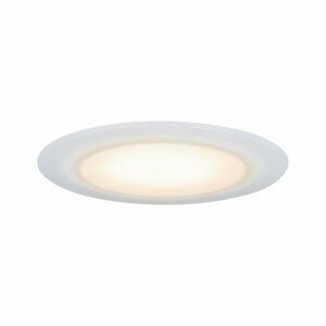 PAULMANN Premium vestavné svítidlo LED Suon WarmDim 2000-2700K 6, 5W 230 V saténové 999.43 P 99943 obraz