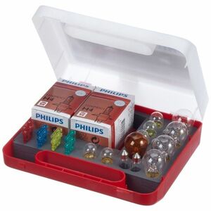 Philips 55559 MaxiKit H4 MD 24V obraz