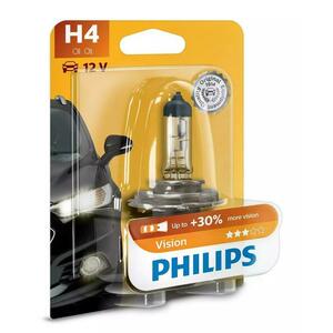 Philips H4 VISION 12V 12342PRB1 obraz