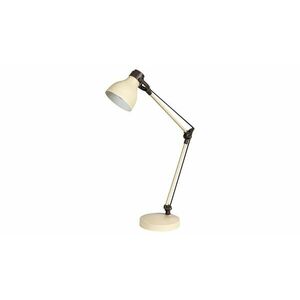 Rabalux stolní lampa Carter E14 1X MAX 11W béžová 6410 obraz