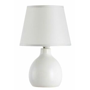Rabalux stolní lampa Ingrid E14 1x MAX 40W krémová 4475 obraz