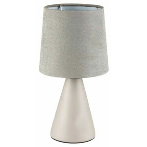 Rabalux stolní lampa Nalani E14 1x MAX 40W béžová 2694 obraz