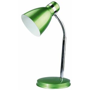 Rabalux stolní lampa Patric E14 1x MAX 40W zelená 4208 obraz