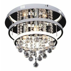 Rabalux stropní svítidlo Pallas LED 32W+ E14 3x MAX 40W DIM 2237 obraz